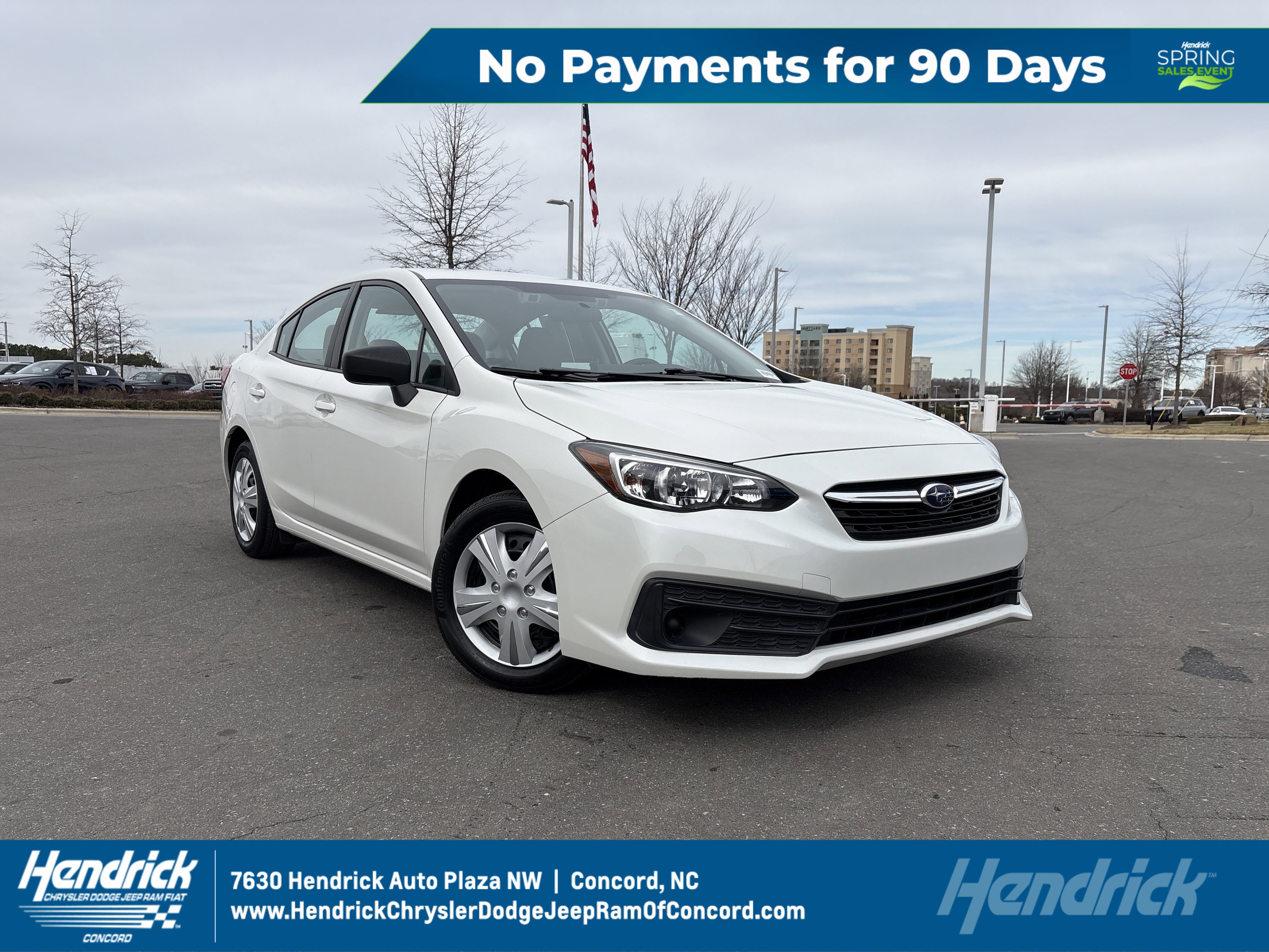 Used 2023 Subaru Impreza 2.0i image 1