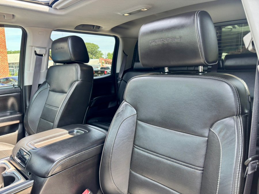 Used 2015 GMC Sierra 3500 Denali w/ Duramax Plus Package AWD/4WD image 16