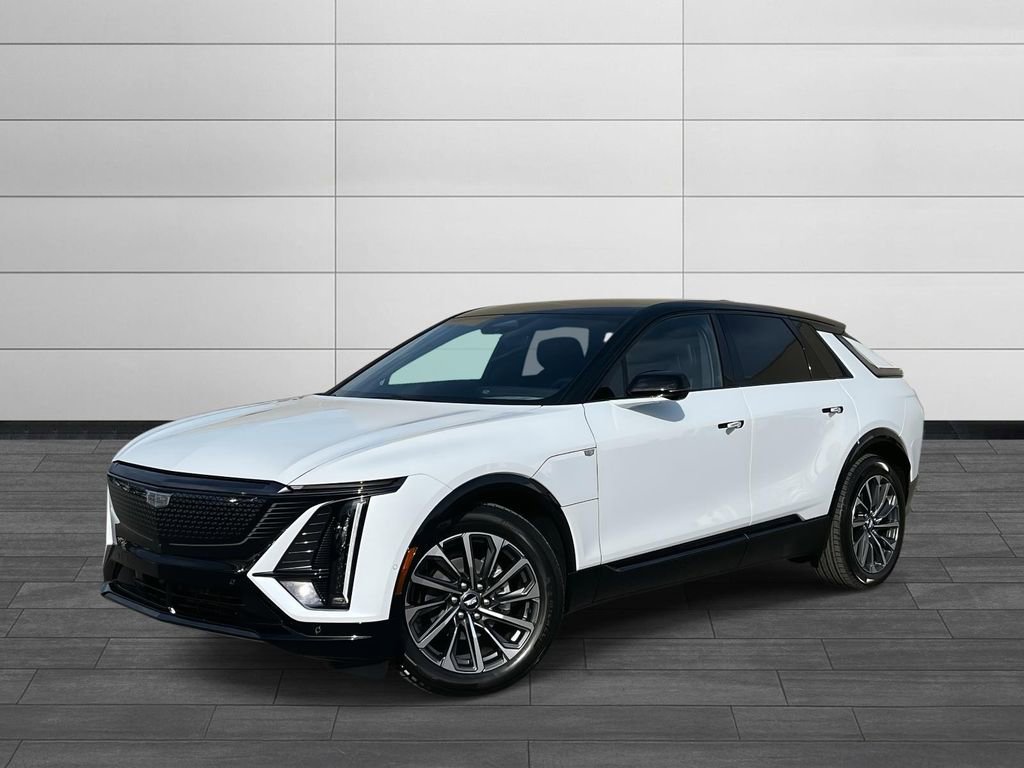 New 2026 Cadillac Lyriq Premium Sport