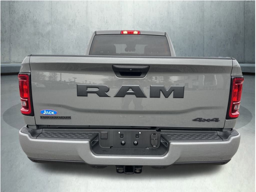 New 2026 RAM 2500 Big Horn image 4