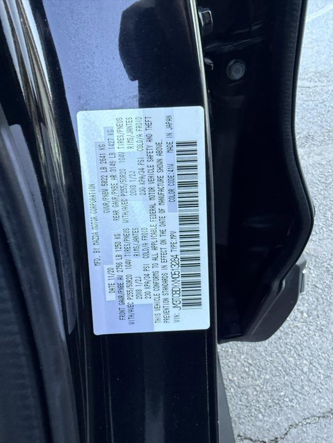 Used 2021 MAZDA CX-9 Grand Touring image 42