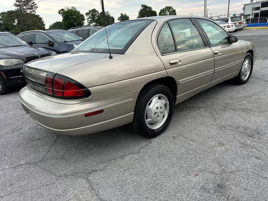 Used 1998 Chevrolet Lumina LS w/ Preferred Equipment Group 1 image 4