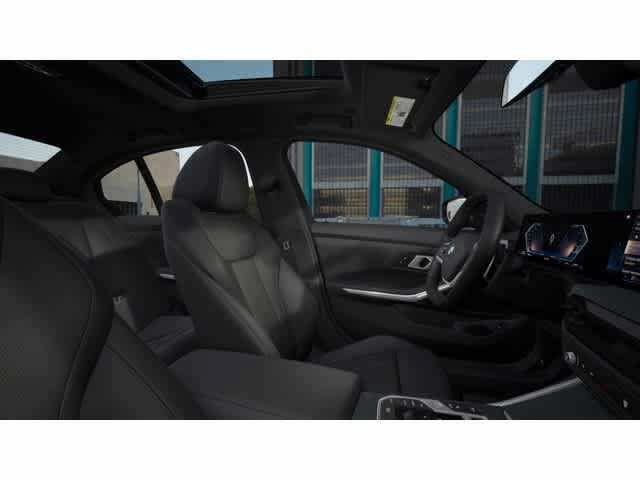 Used 2026 BMW 330i Sedan w/ Convenience Package RWD image 9