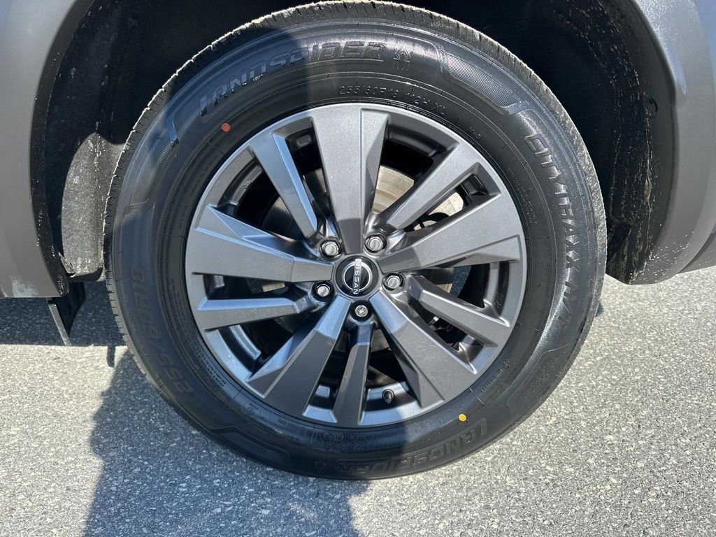 Used 2022 Nissan Pathfinder S image 27