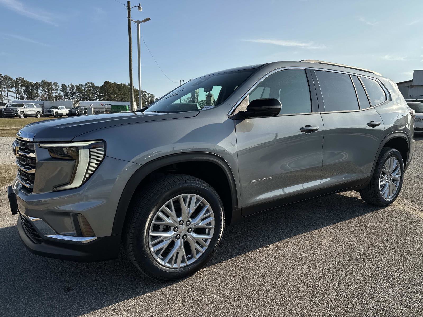 New 2026 GMC Acadia Elevation w/ Elevation Premium Package image 7
