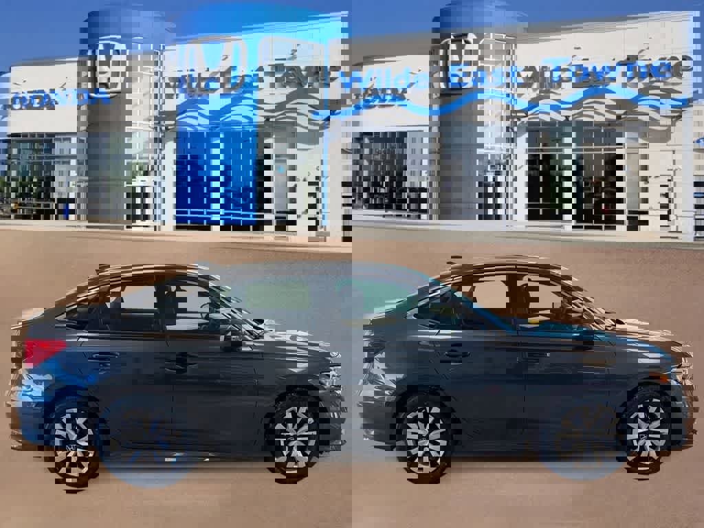 Used 2024 Honda Civic LX image 9