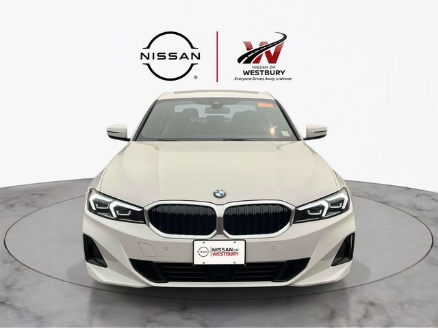 Used 2026 BMW 330i xDrive Sedan AWD/4WD image 2