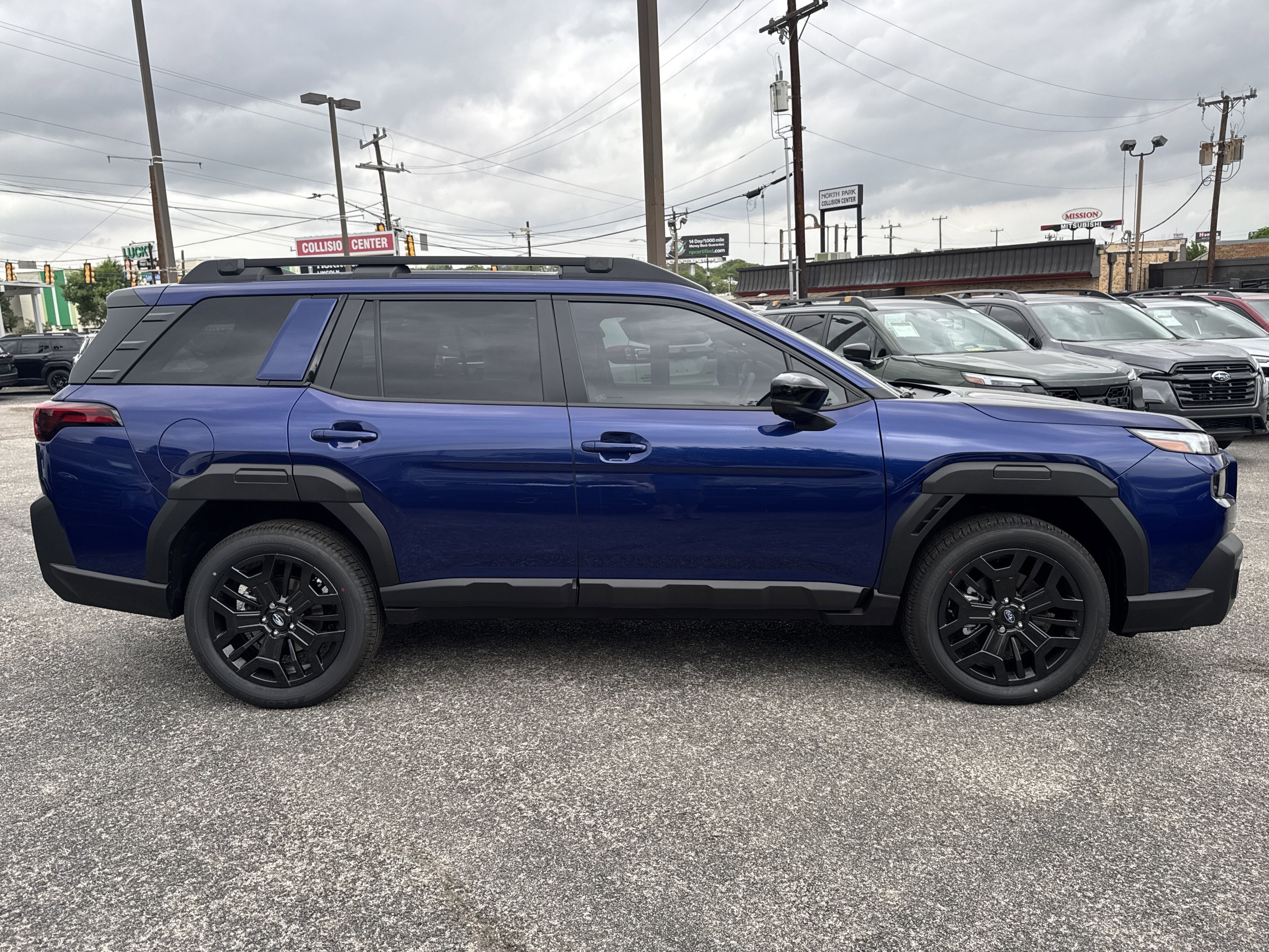 New 2026 Subaru Outback Limited XT AWD/4WD image 2