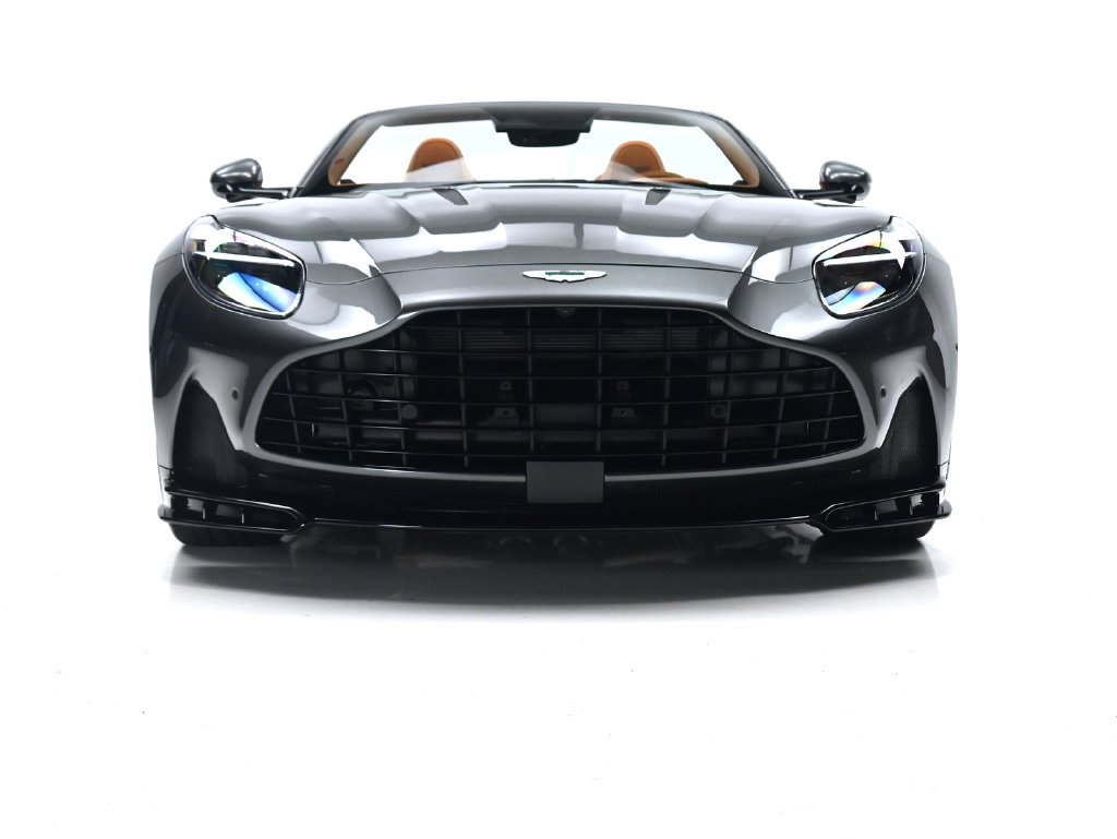 New 2026 Aston Martin DB12 Convertible RWD image 38