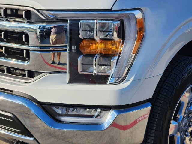 Used 2022 Ford F150 Lariat AWD/4WD image 10
