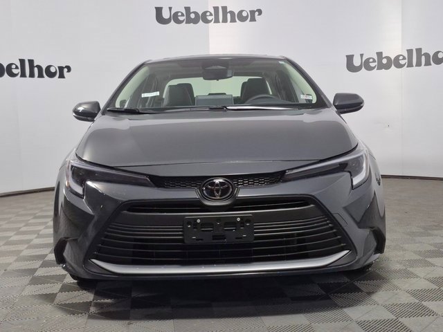 New 2026 Toyota Corolla XLE image 2