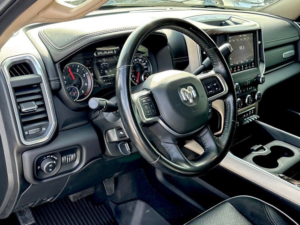 Used 2021 RAM 2500 Laramie AWD/4WD image 10