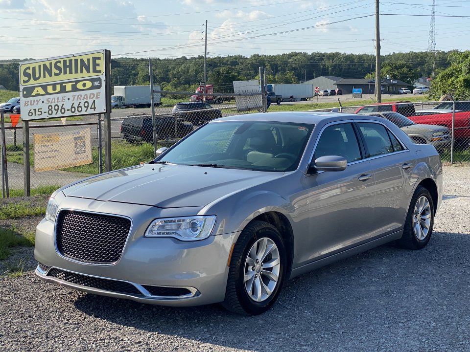 Used 2016 Chrysler 300 Limited