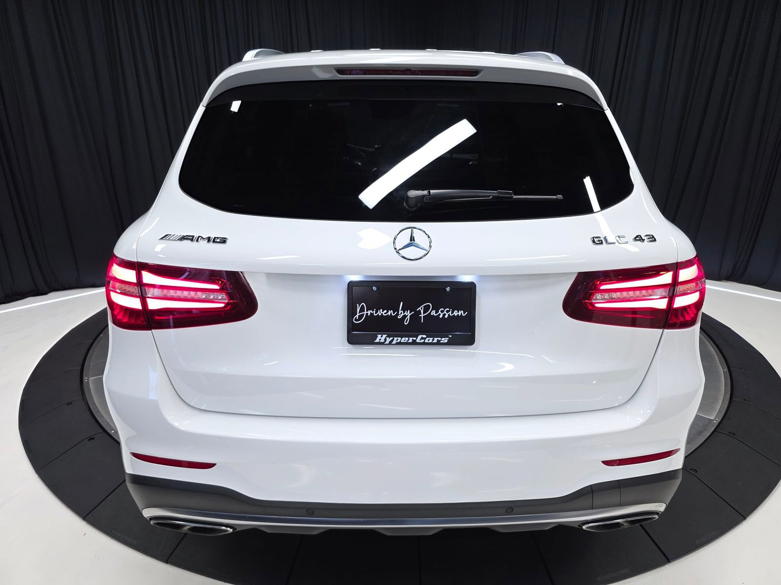 Used 2017 Mercedes-Benz GLC 43 AMG 4MATIC image 62