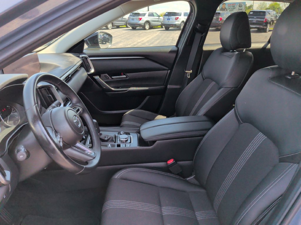 Used 2023 MAZDA CX-50 2.5 S w/ Cargo Package AWD/4WD image 4