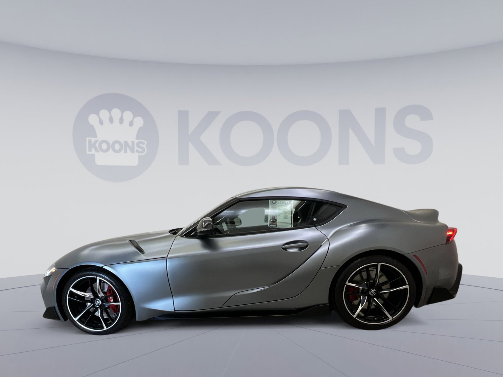 Used 2022 Toyota Supra Premium w/ Driver Assist Package image 2