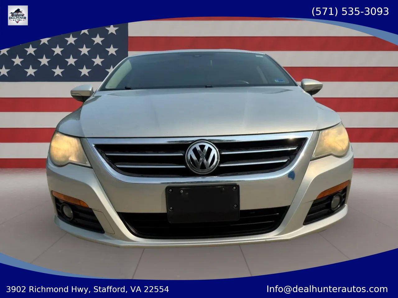 Used 2010 Volkswagen CC Sport FWD image 25