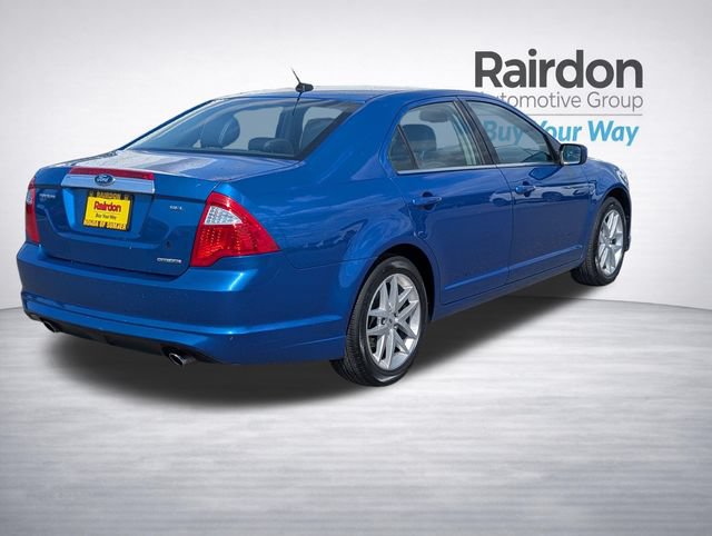 Used 2011 Ford Fusion SEL w/ 301A Rapid Spec Order Code FWD image 7