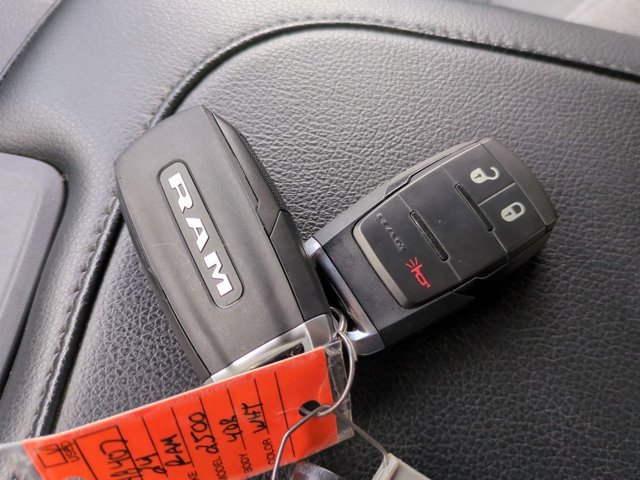 Used 2024 RAM 2500 Big Horn w/ Bed Utility Group image 28