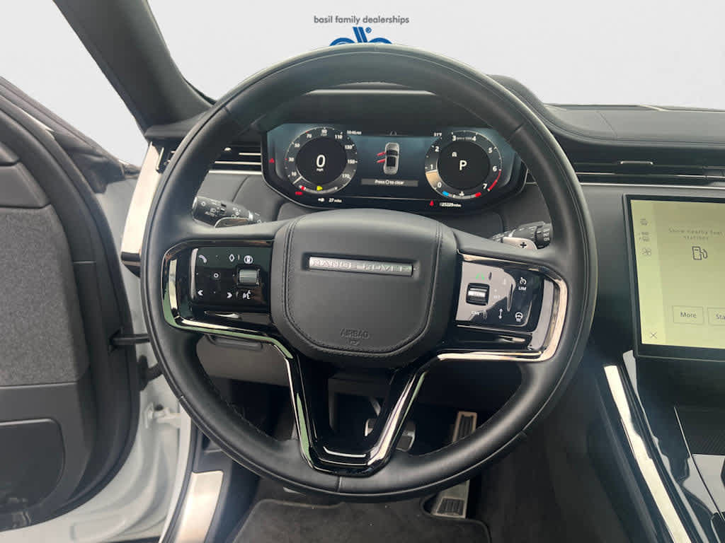 Used 2024 Land Rover Range Rover Sport Dynamic SE AWD/4WD image 27