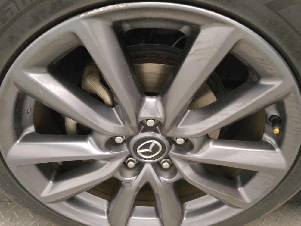 Used 2021 MAZDA MAZDA3 s FWD image 31