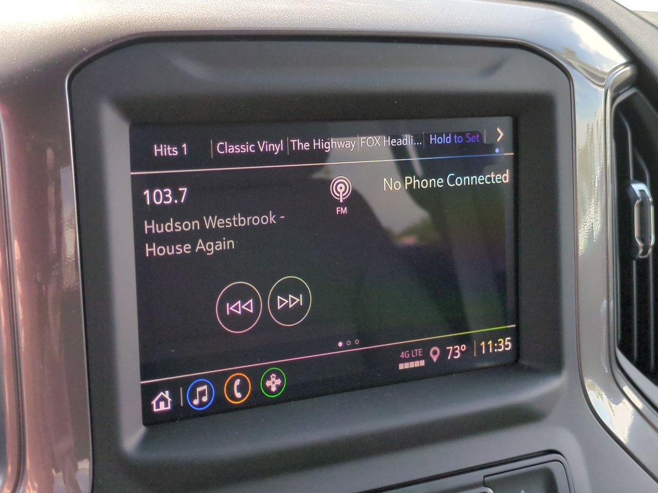 New 2025 Chevrolet Silverado 1500 Custom image 13