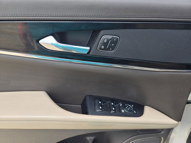 Used 2023 Lincoln Nautilus Reserve w/ Cargo Utility Package image 13