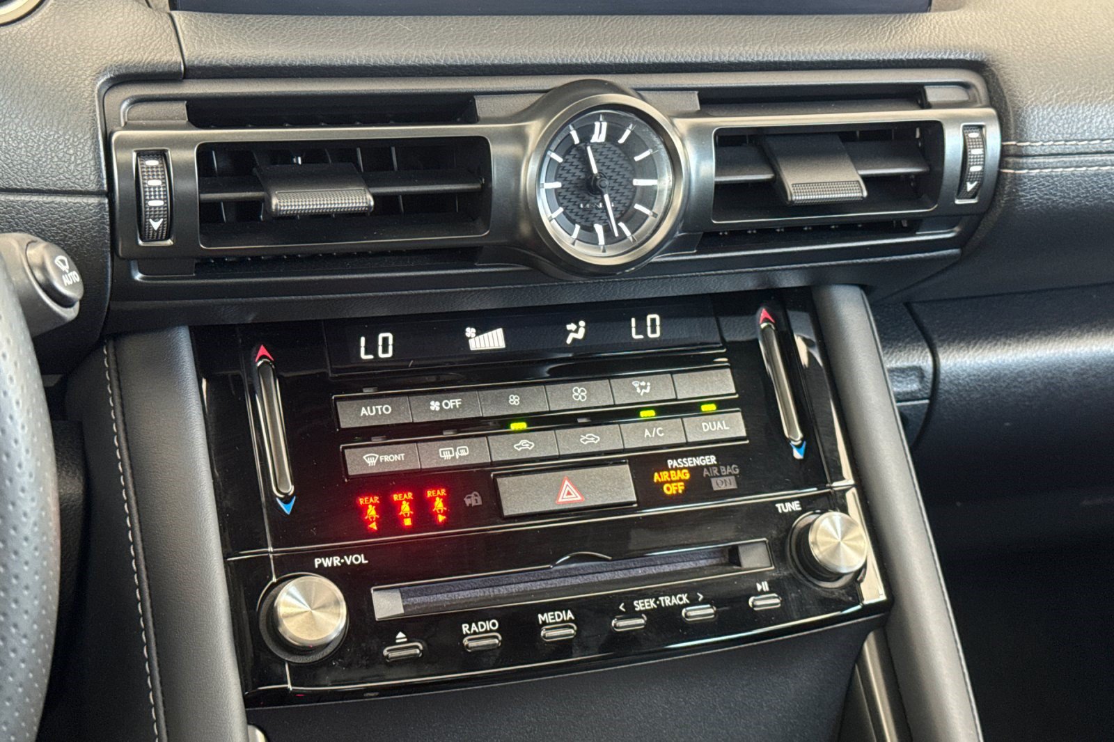 Used 2023 Lexus IS 350 F Sport w/ Navigation Package RWD image 19