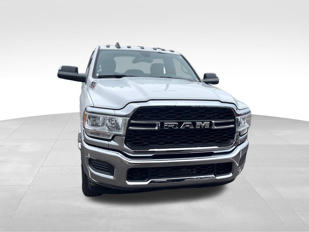 Used 2021 RAM 2500 Tradesman w/ Chrome Appearance Group AWD/4WD image 8