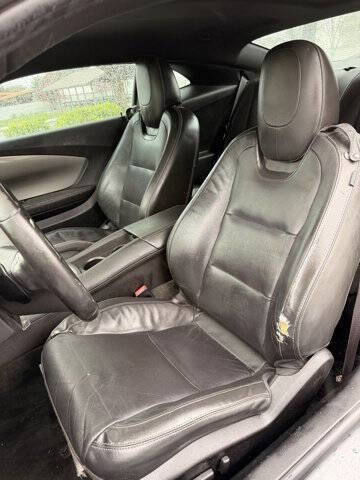 Used 2013 Chevrolet Camaro LT w/ RS Package RWD image 13