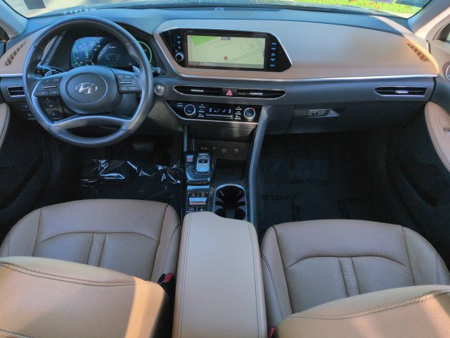 Used 2023 Hyundai Sonata Limited FWD image 14