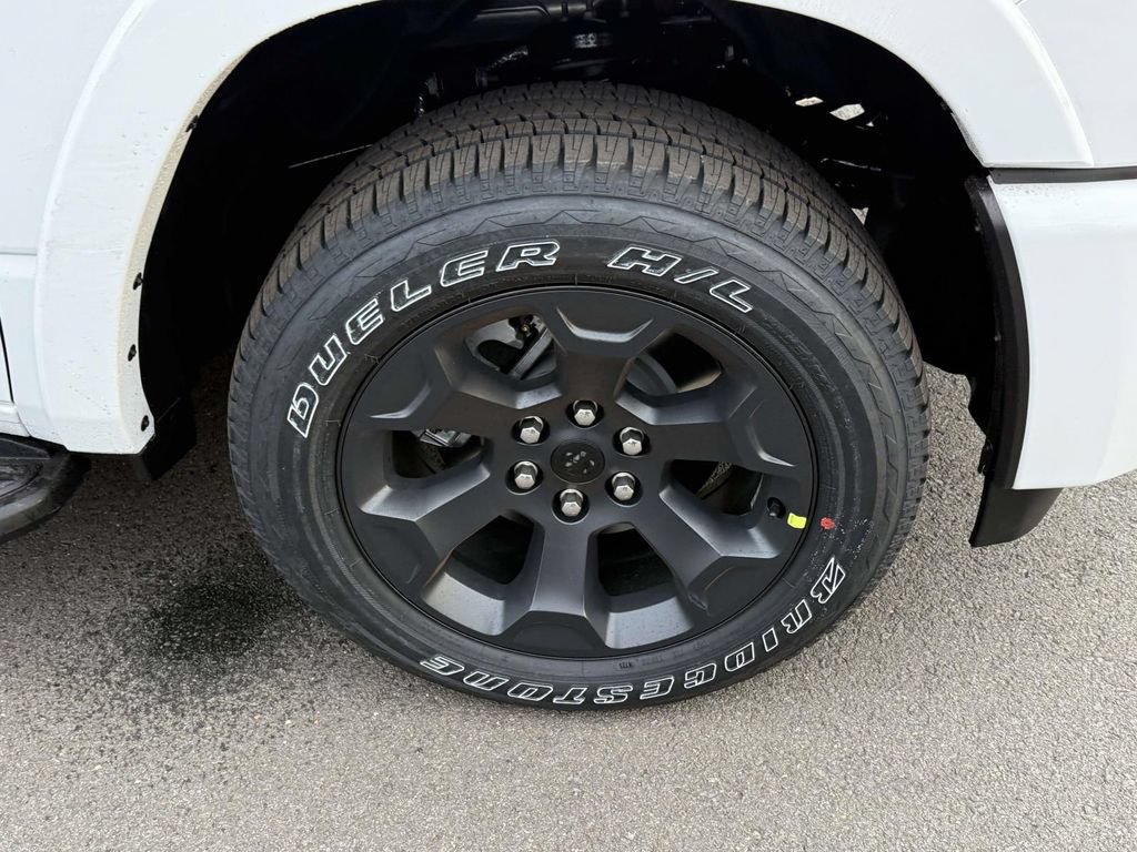 New 2026 RAM 1500 Big Horn AWD/4WD image 11