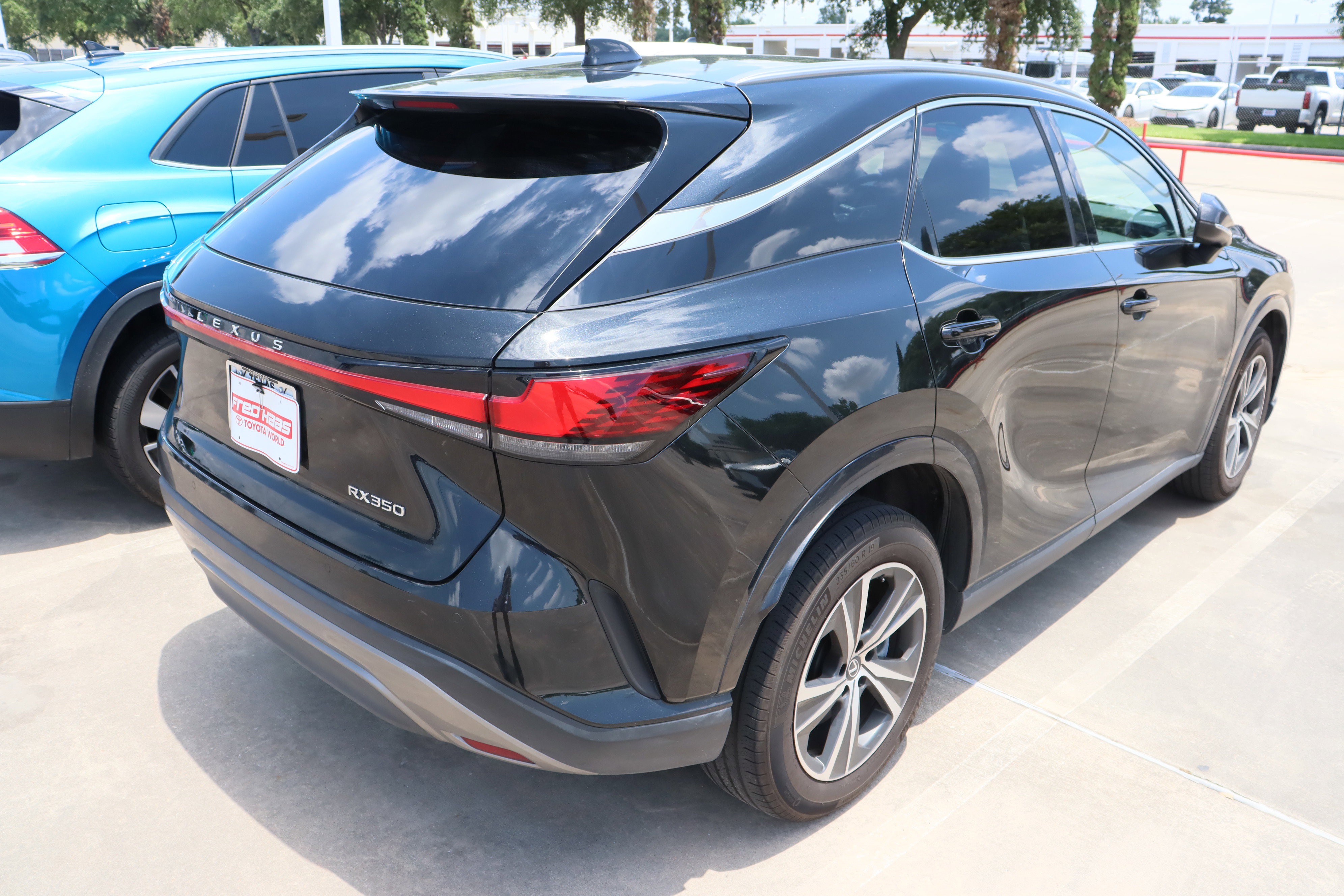 Used 2023 Lexus RX 350 Premium w/ Accessory Package (Z1) FWD image 11