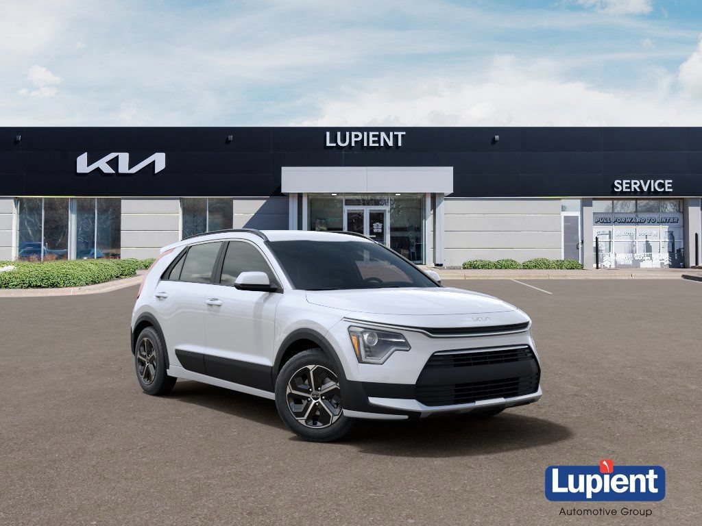 New 2026 Kia Niro LX