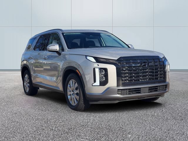 Used 2025 Hyundai Palisade SEL AWD/4WD image 3