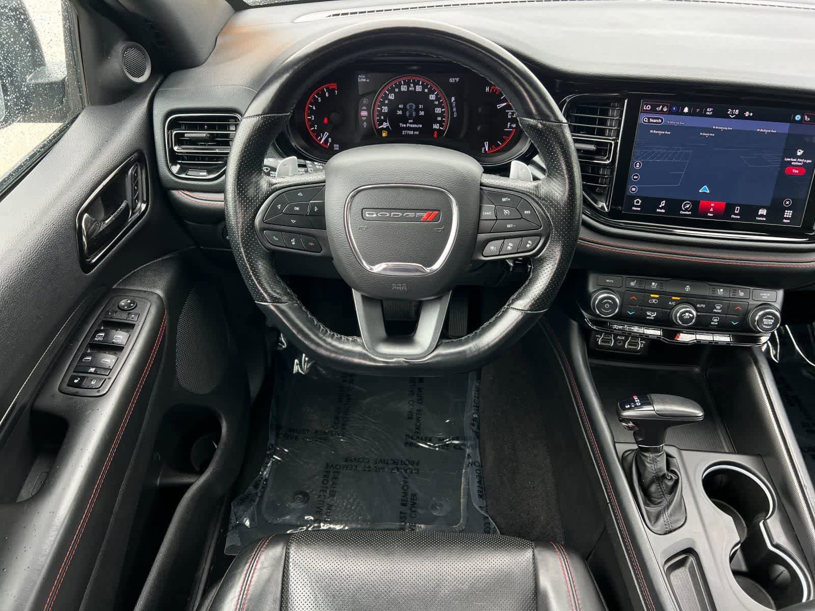 Used 2024 Dodge Durango GT AWD/4WD image 15