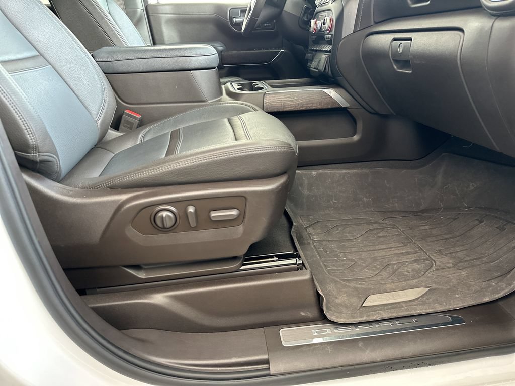 Used 2022 GMC Sierra 1500 Denali w/ Denali Premium Package AWD/4WD image 40