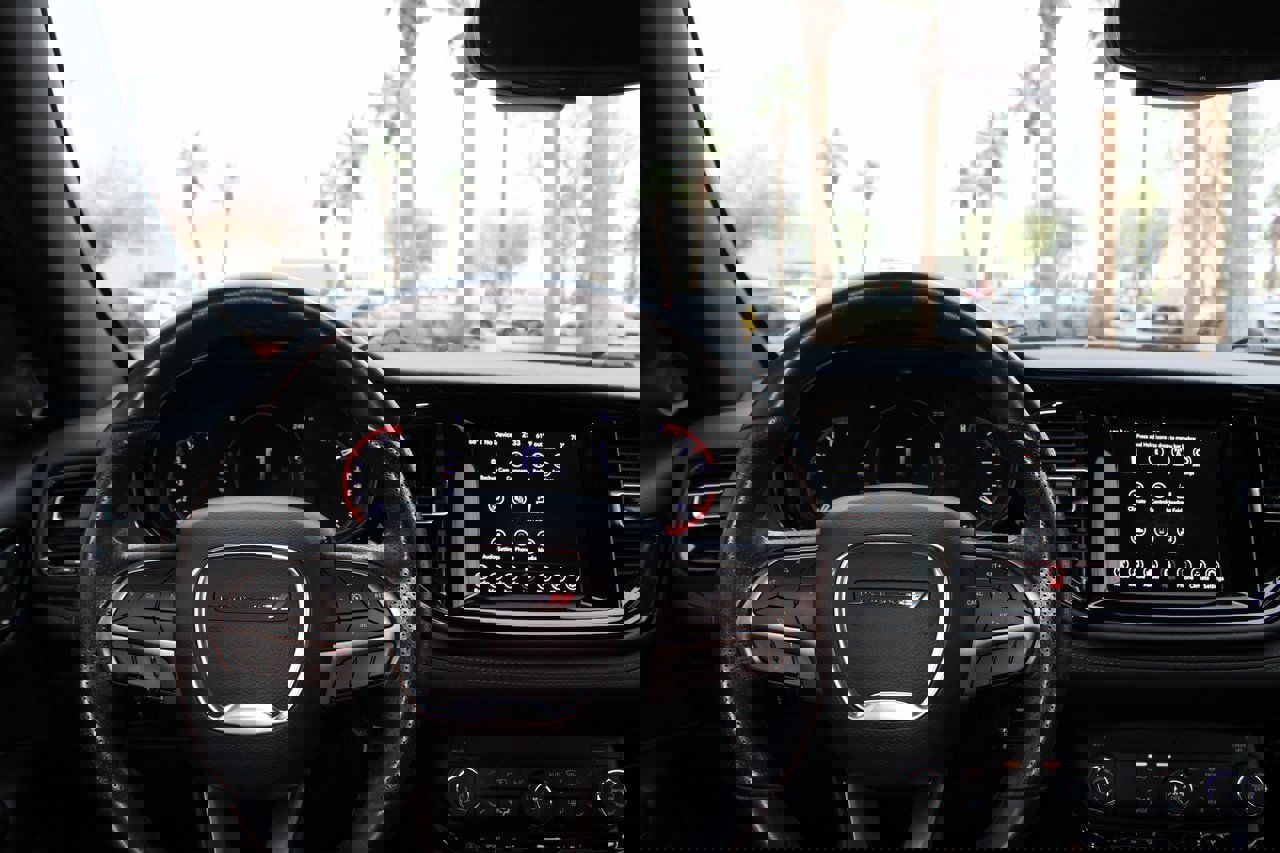 Used 2022 Dodge Durango SXT w/ Blacktop Package image 31