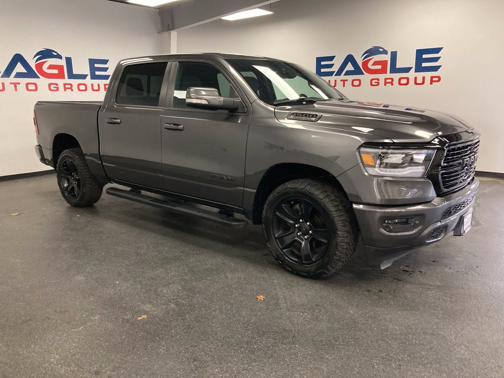 Used 2020 RAM 1500 Big Horn