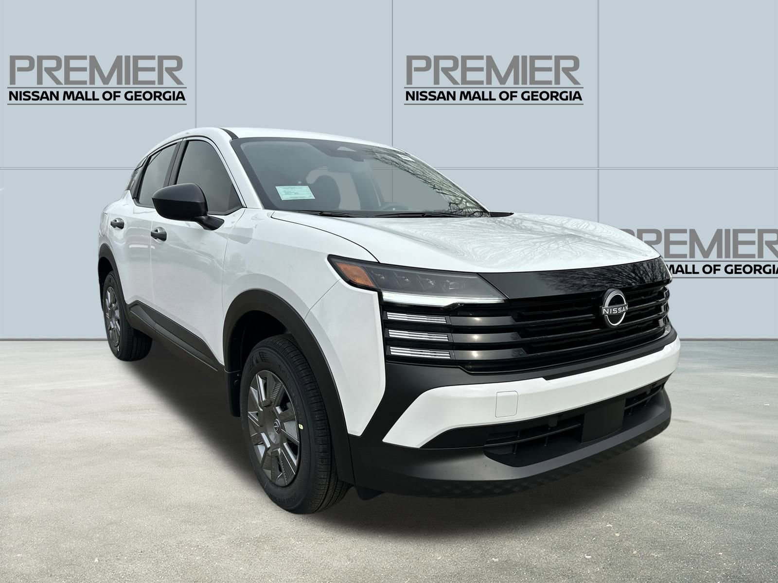 New 2026 Nissan Kicks S image 3