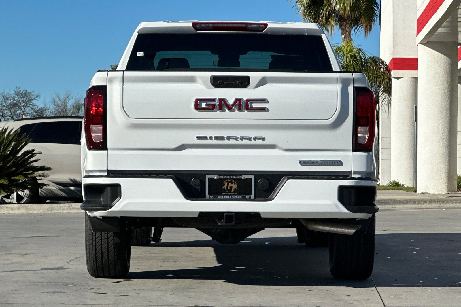 New 2026 GMC Sierra 1500 Elevation w/ Max Trailering Package image 5