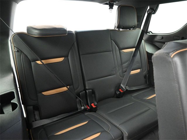 Used 2021 GMC Yukon AT4 w/ Rear Media and Nav Package image 22