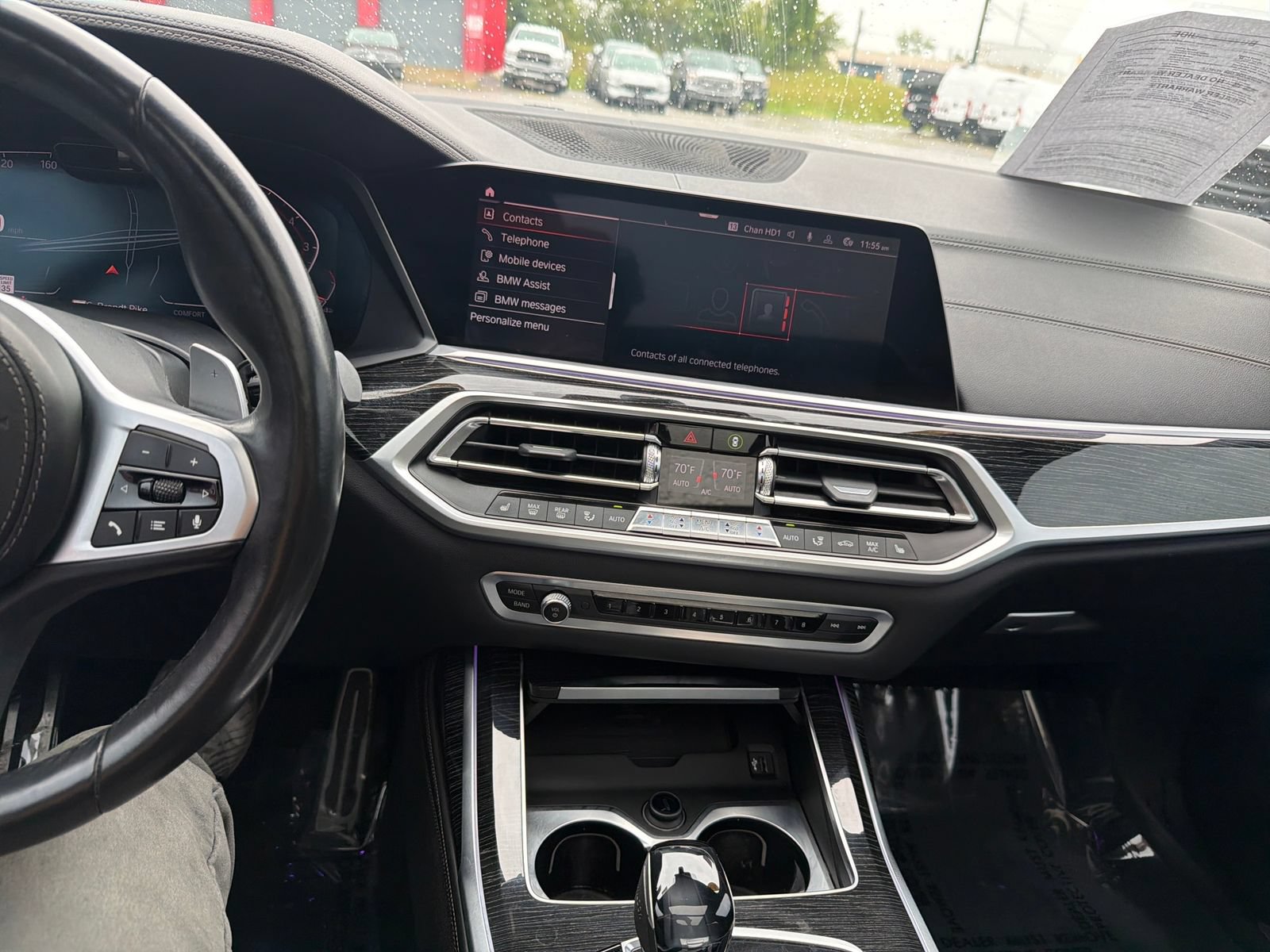 Used 2019 BMW X7 xDrive40i w/ Premium Package AWD/4WD image 21