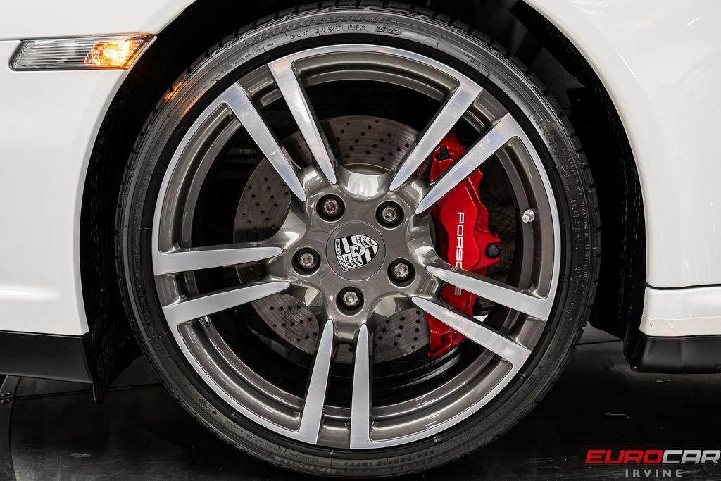 Used 2010 Porsche 911 Turbo AWD/4WD image 24