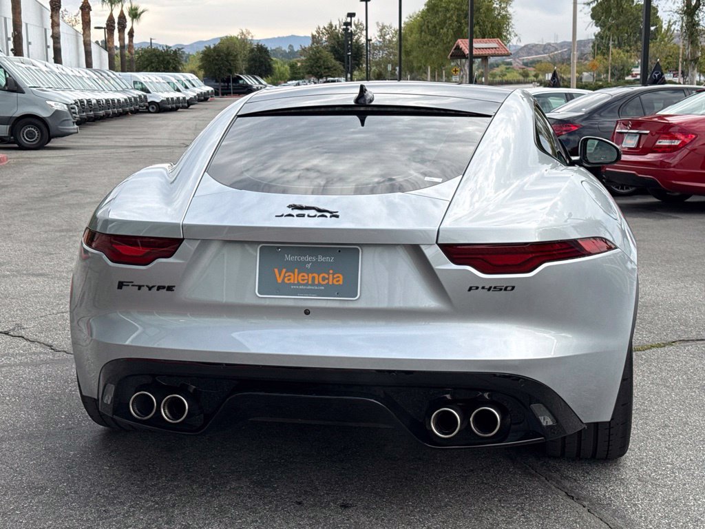 Used 2023 Jaguar F-TYPE Coupe RWD image 7