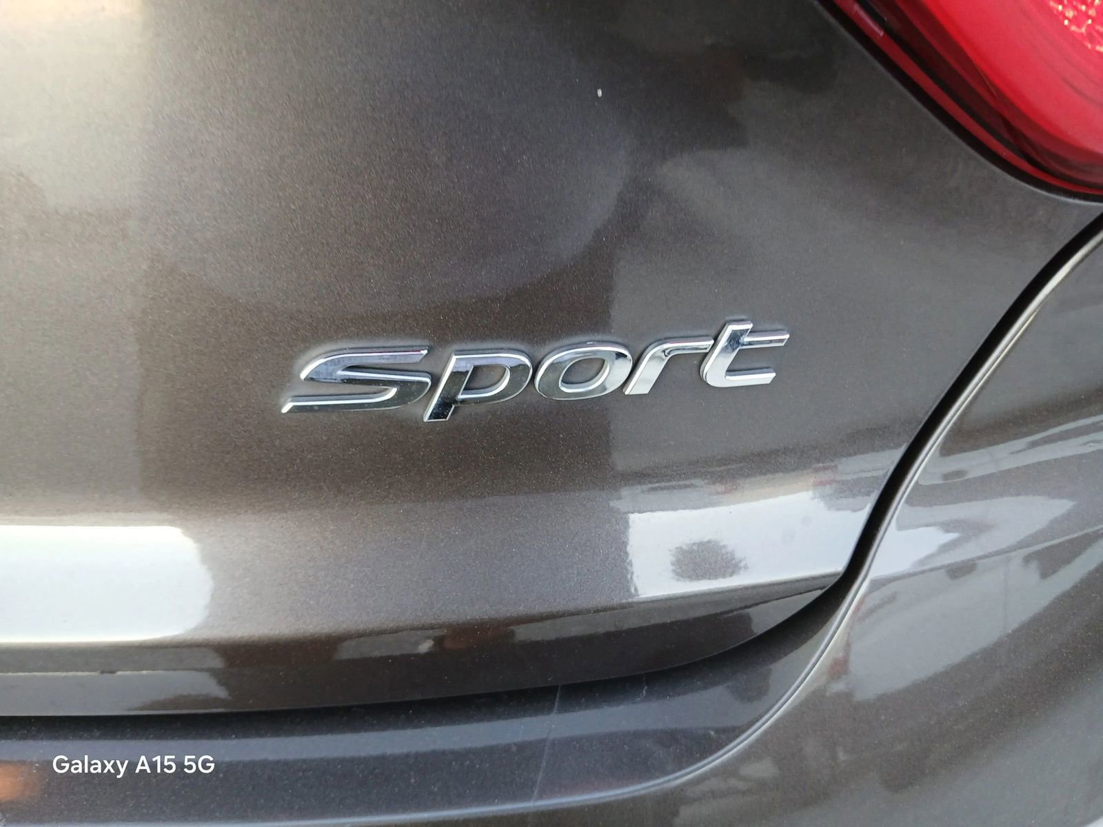 Used 2015 Hyundai Sonata Sport w/ Option Group 04 image 17