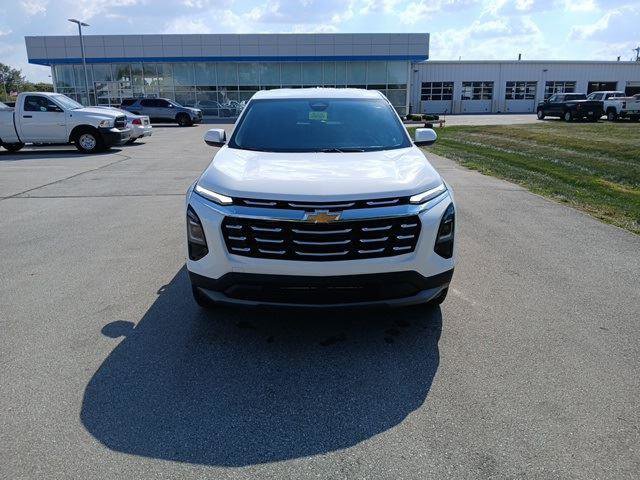 New 2026 Chevrolet Equinox LT image 8