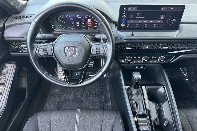 Certified 2023 Honda Accord Sport image 13