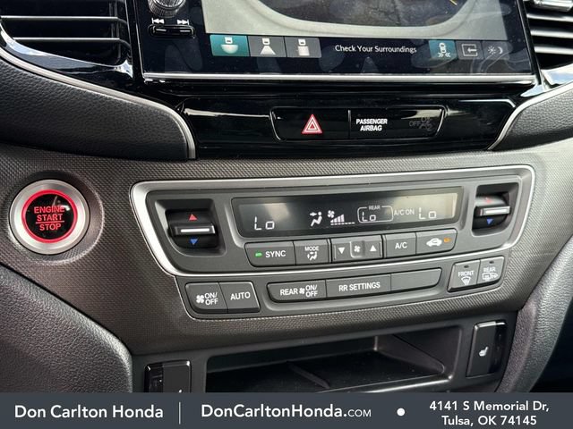 New 2026 Honda Ridgeline TrailSport image 21