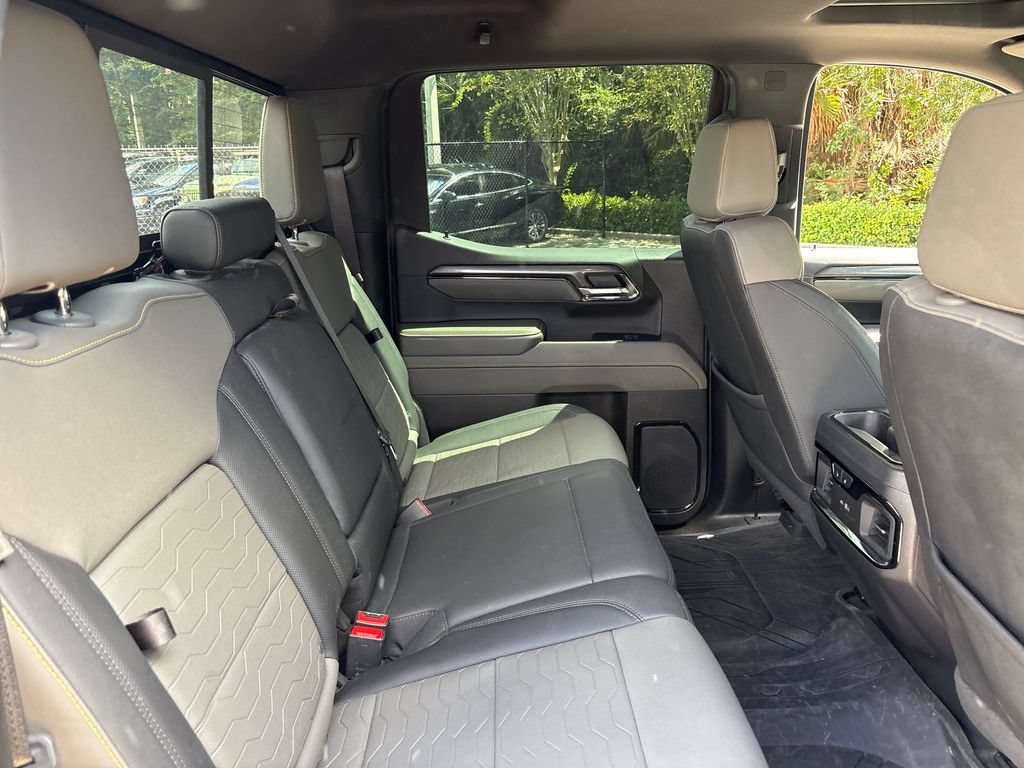 Used 2024 Chevrolet Silverado 1500 ZR2 w/ Technology Package AWD/4WD image 30